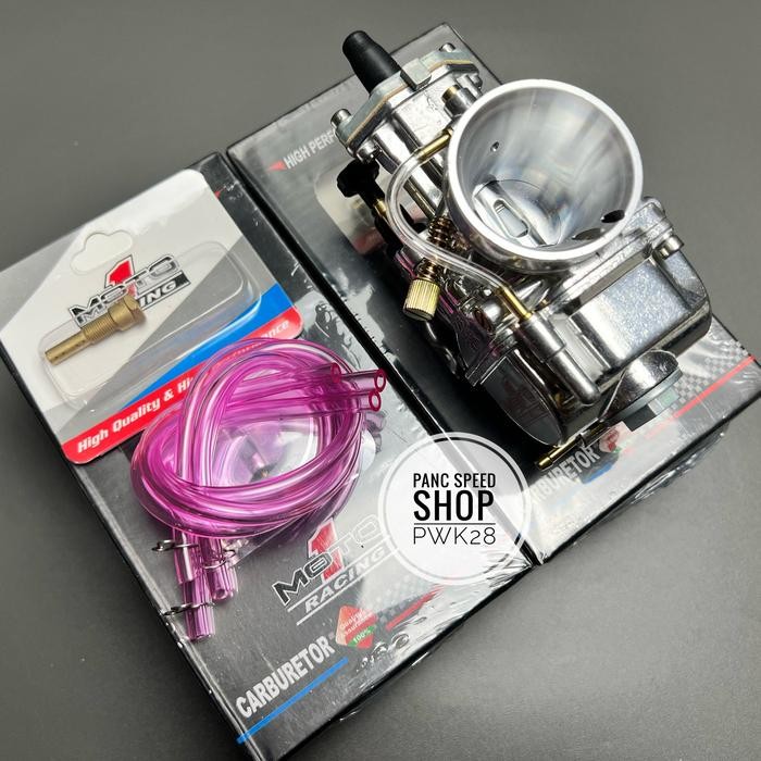 Karburator Karbu Moto 1 Pwk 28 Moto1