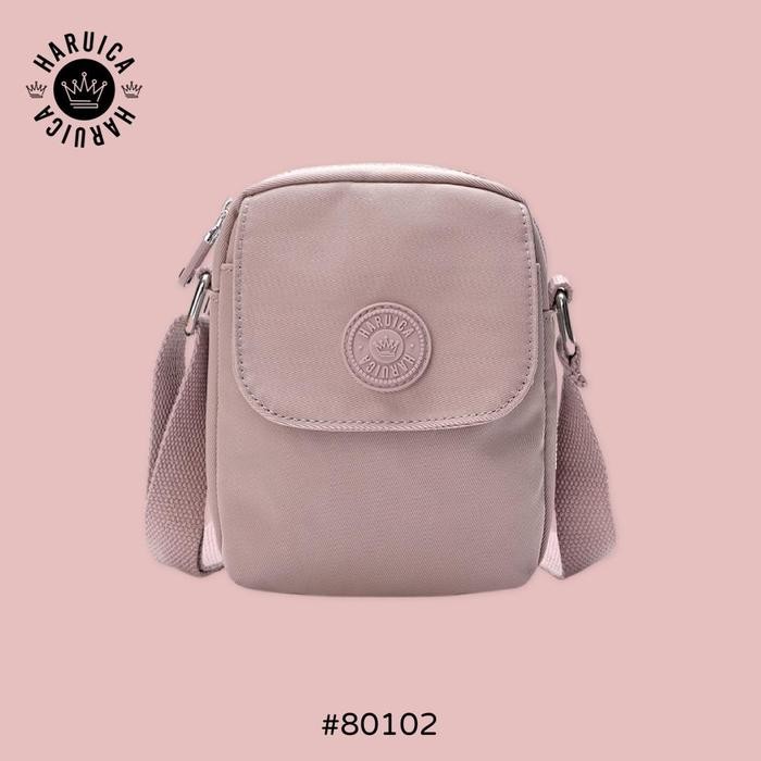 BEST SELLER Tas selempang wanita HARUICA BAG 80102 sling bag