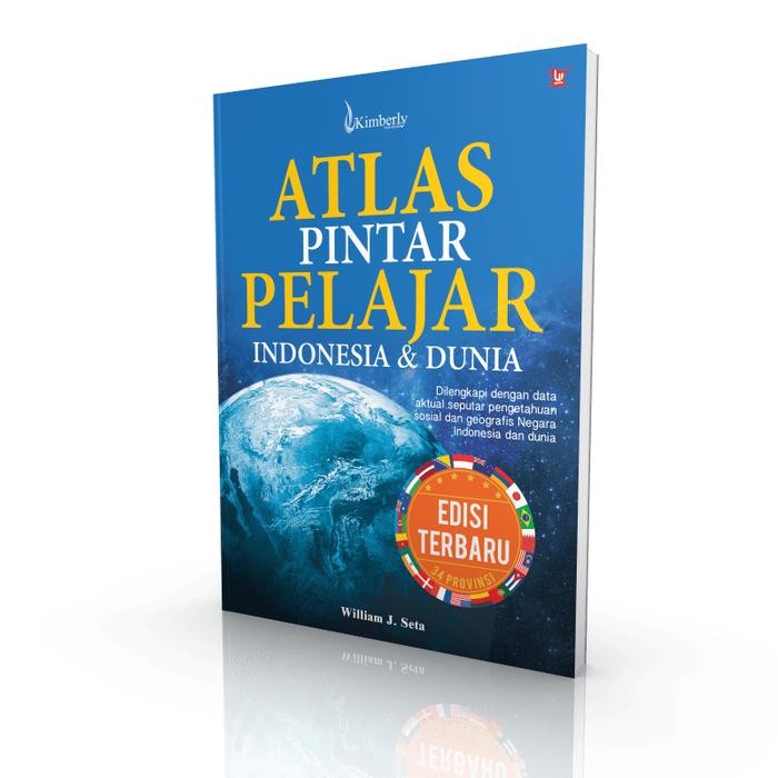 

PROMO! Atlas Pintar Pelajar Indonesia & Dunia