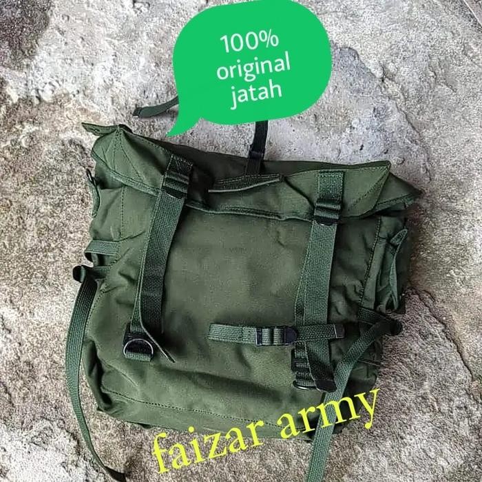 JTTOP" RANGSEL TEMPUR T45.TAS RANGSEL T45 ORIGINAL JATAH TNI