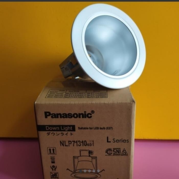 Terlaris NLP71310031 Downlight Panasonic 4" SALE