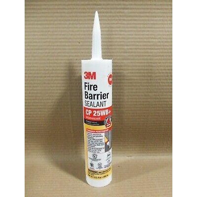 Best Seller 3M Fire Barrier Sealant Cp 25Wb+ 300Ml