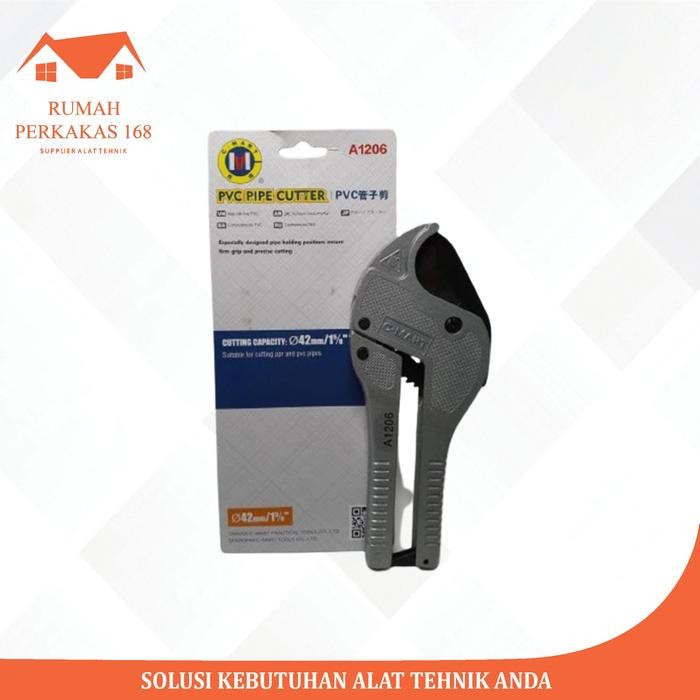 TANG POTONG PIPA PRALON C-MART GUNTING PIPA C-MART