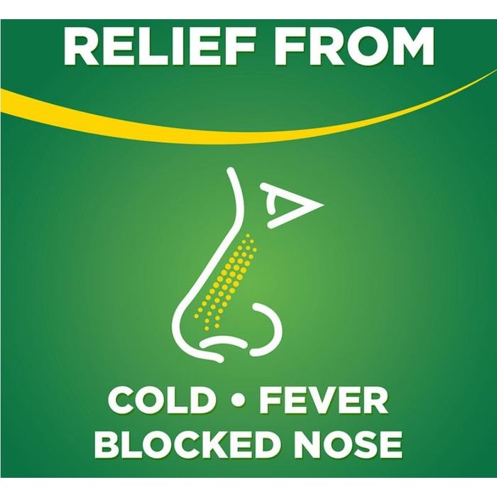 TOP" PANADOL HOT REMEDY SINGAPORE