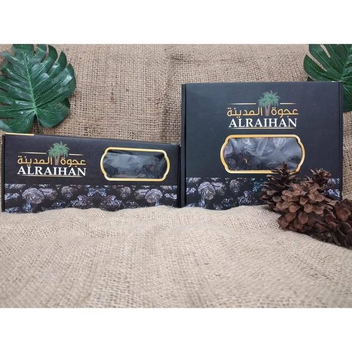 

Kurma Ajwa Black Jumbo 1000 gram dan 500 gram / Kurma Nabi Jumbo Ori!!