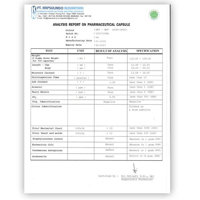 TOP" KACIP FATIMAH 100 KAPSUL CURAH HERBAL KEWANITAAN LIBIDO MENOPAUSE HAID