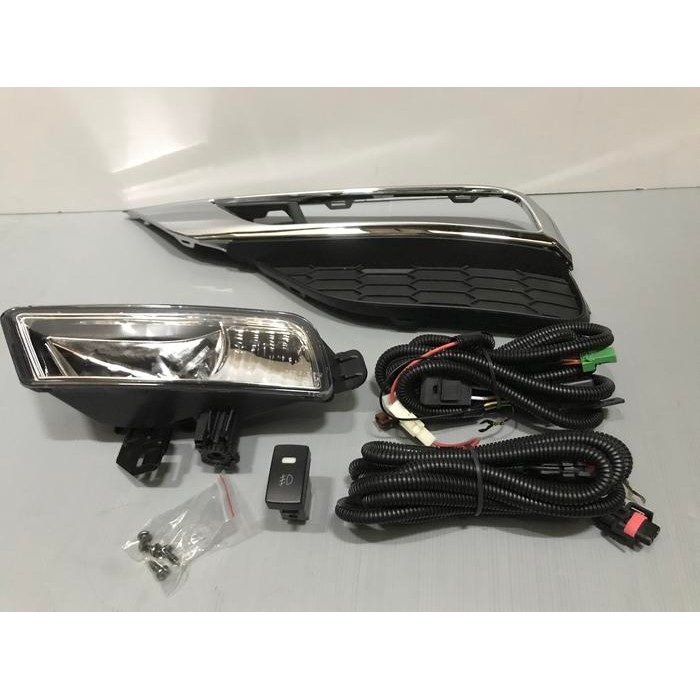 Fog Lamp Foglamp Lampu Kabut Honda Crv Gen 4 2015 2016 2017