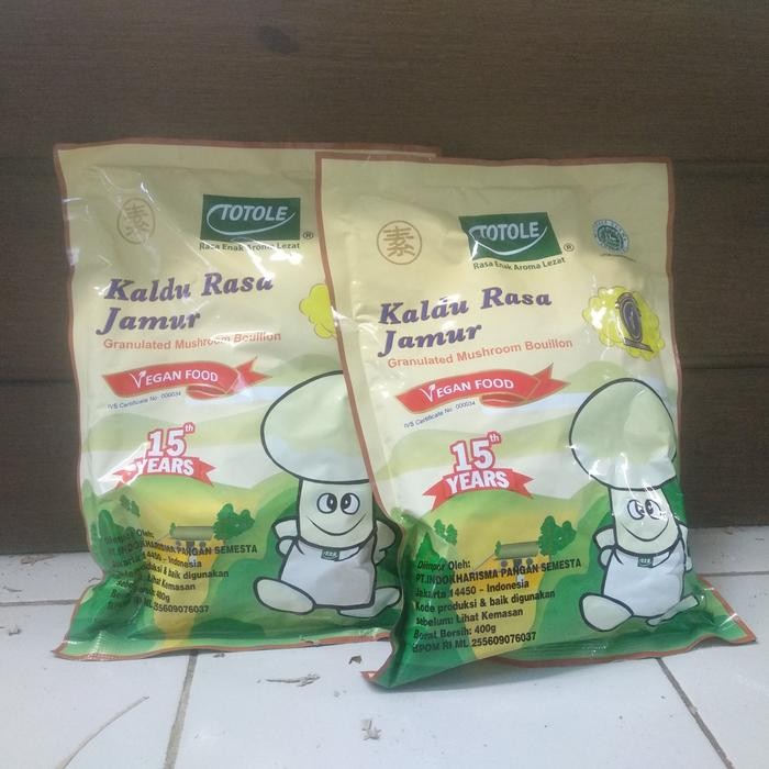 

Promo Beli 2 lebih murah Totole Kaldu Rasa Jamur 400 gr