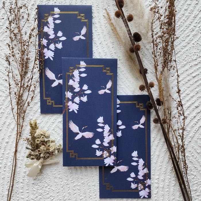 

AMPLOP UANG ANGPAO JUMBO ALL OCASSION ISI 10 / ANGPAU WEDDING KODE 152