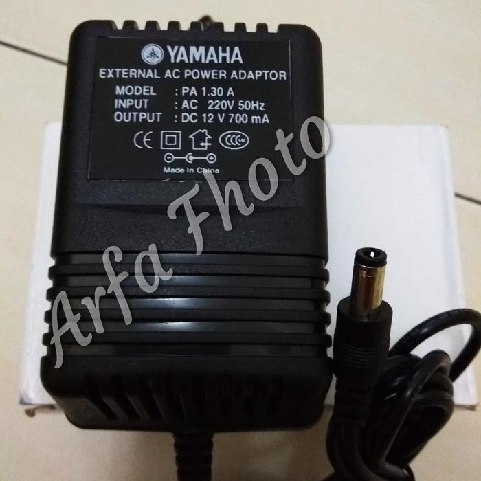 Adaptor Keyboard Yamaha PSR E333