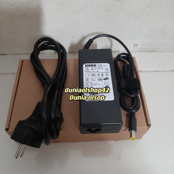 adaptor keyboard KORG PA600 pa 600 berkualitas korg