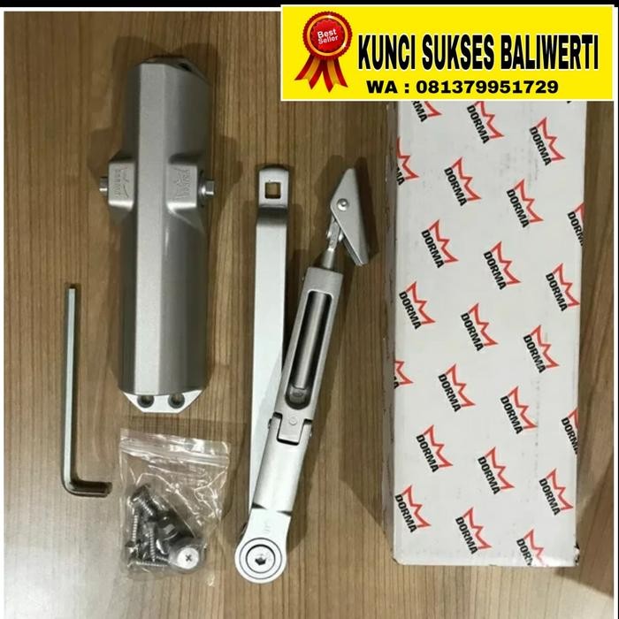 DORMA DOOR CLOSER / DORMA TS 68 HO