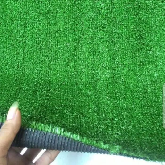 Rumput Sintesis 1x1 m Swiss KHUSUS INDOOR