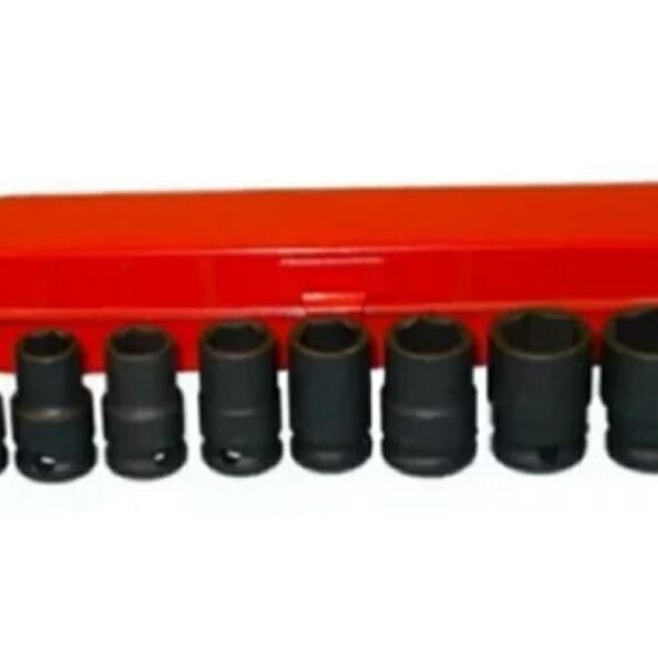 kunci sock impect set 8 pcs 3 l 8 inch Force impect socket 33