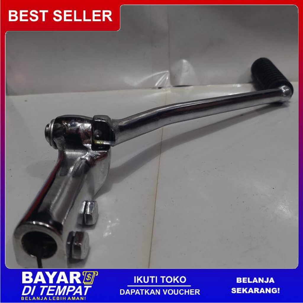 FREE ONGKIR ENGKOLAN/SELAHAN/ENGKOLAN SPAREPART MOTOR RODA TIGA VIAR KAISAR BISA COD