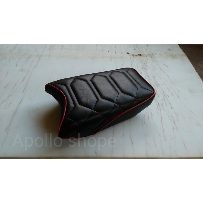 JOK KURSI TAMBAHAN DEPAN BONCENGAN ASNAK MOTOR METIK HONDA PCX 150 lok