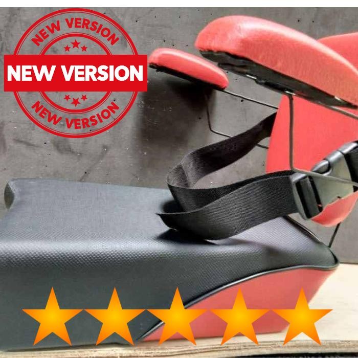 [Yamaha VEGA RR-ZR ] Jok ANAK Boncengan Motor buat Anak ANDA