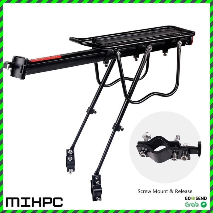 Boncengan Sepeda Belakang boncengan MTB Federal lygon