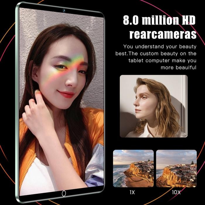 [Expert] 2023 Tablet Pc 5G Asli Baru Galaxy Pro11 Tab 10.1inch 12GB+512GB