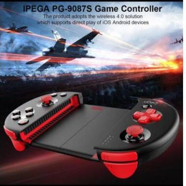 [Expert] Gamepad joystick wireless Bluetooth Ipega PG 9087S Original