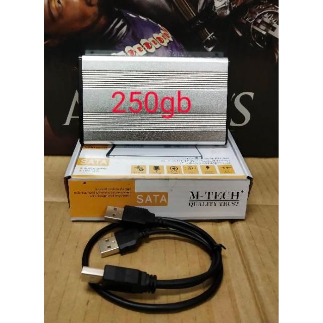 [Expert] Ps2/ps2 fat matrix hardisk 250gb full game sony playstation2