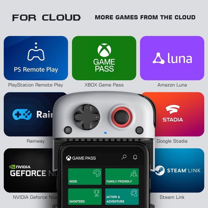 [Expert] GameSir X3 Type C Cooling Fan Mobile Gaming Controller Gamepad Egg Ns