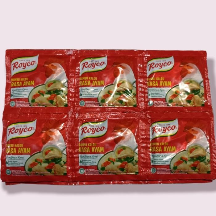 

(Allthebest) royco ayam sachet 12
