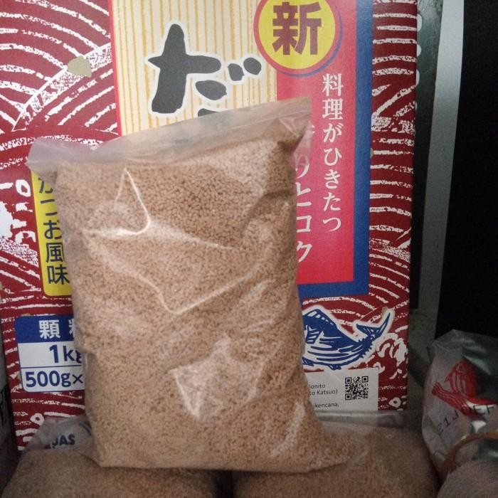 

(Allthebest) Hondashi Kaldu Ikan repack 100gr