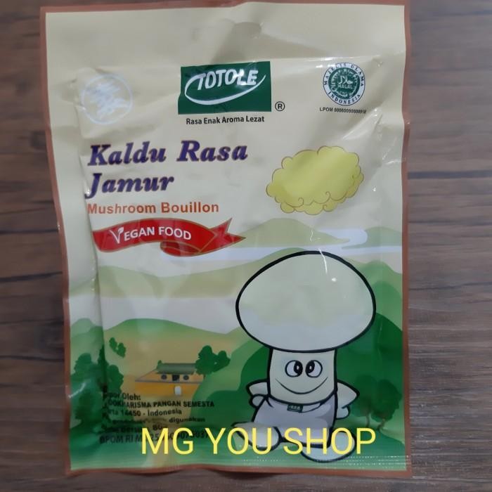 

(Allthebest) Totole Kaldu Rasa Jamur 80gr