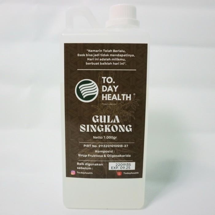 

(Allthebest) Gula Singkong Rendah Kalori Mudah diurai tubuh Today Health