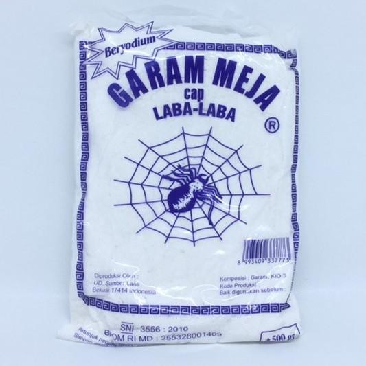 

(Allthebest) Garam Meja / garam dapur / salt / nacl ukuran kecil