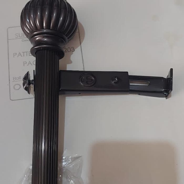 rel gorden rollet/garis