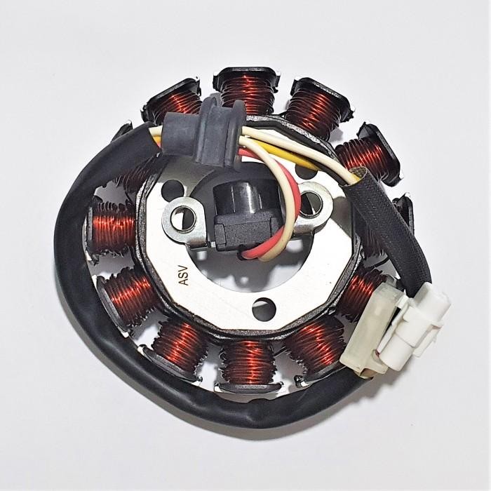 E374 SPUL ASSY + PULSER ASVONIC JUPITER Z LAMA