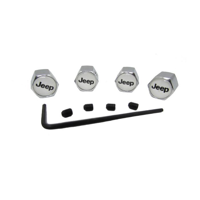 Rea Tutup Angin Jeep / Pentil Ban Mobil Jeep / Baut Anti Maling Jeep