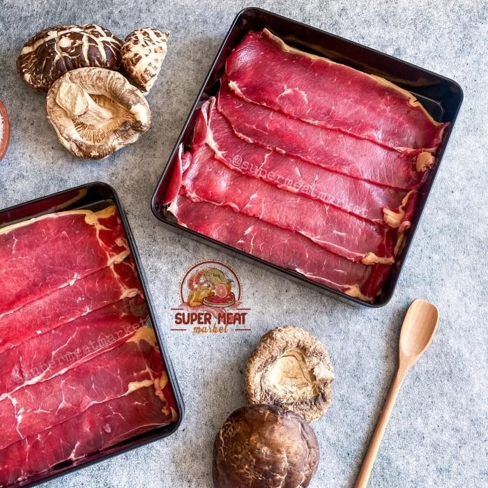 

(Expert) 500gr Sirloin Shabu Slice