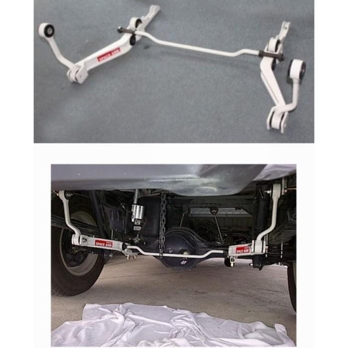 Ready Aksesoris Space Arm Balance Arm Stabiliser Swaybar Fortuner Vnt Taiwan Best Seller