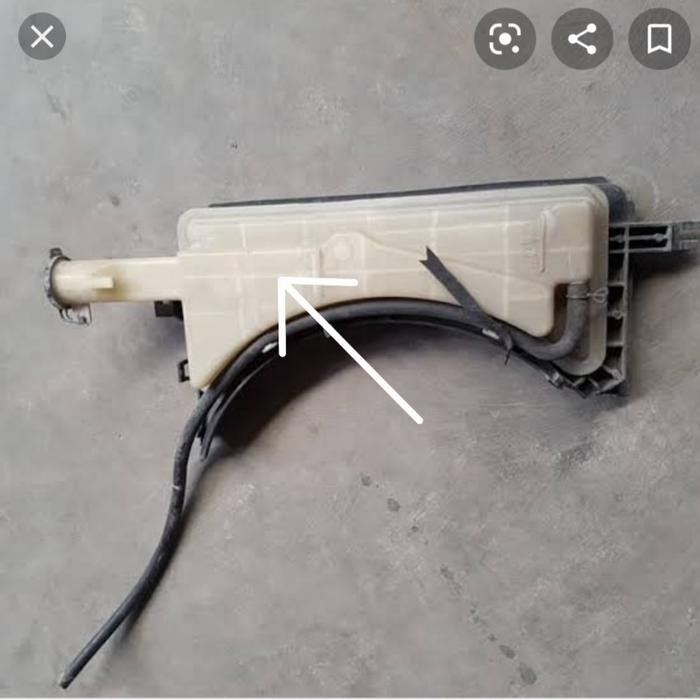 Promo Tabung Air Wiper Yaris Original