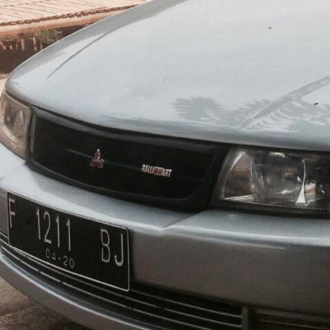 Grill Lancer evo 5 sporty