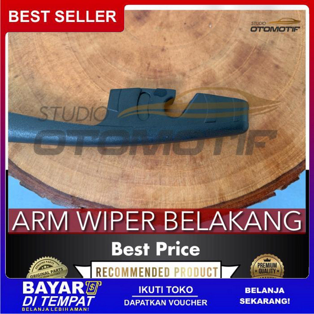 FREE ONGKIR ARM WIPER BELAKANG BRIO LAMA / GAGANG WIPER BELAKANG BRIO LAMA BISA COD