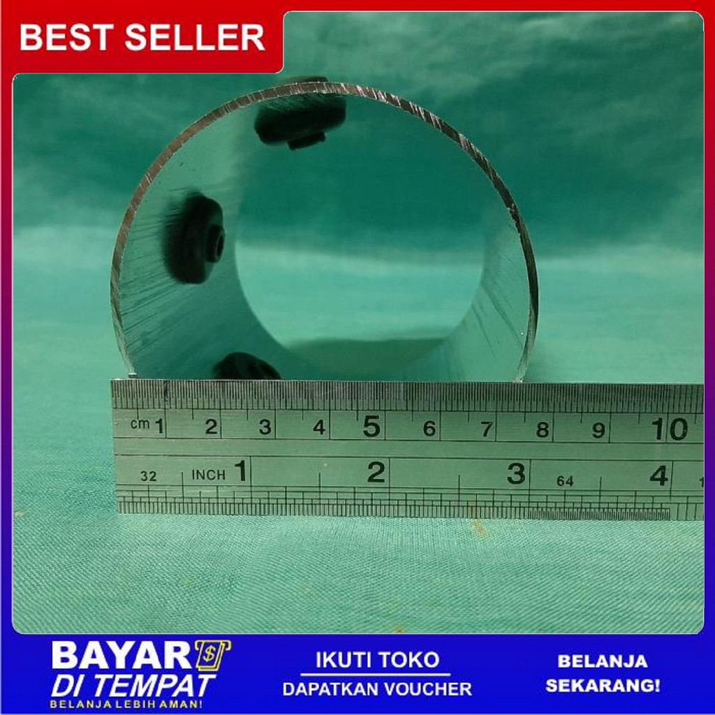 FREE ONGKIR PIPA ALUMINIUM 3 INCH PANJANG 9 CM - PIPA INTAKE MOBIL ALUMINIUM BISA COD