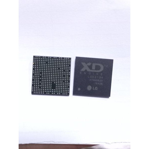Promo Ic - Chipset - Ic Lg - Xd - Lge2134 - Xd Engine Lge2134 - Lge 2134