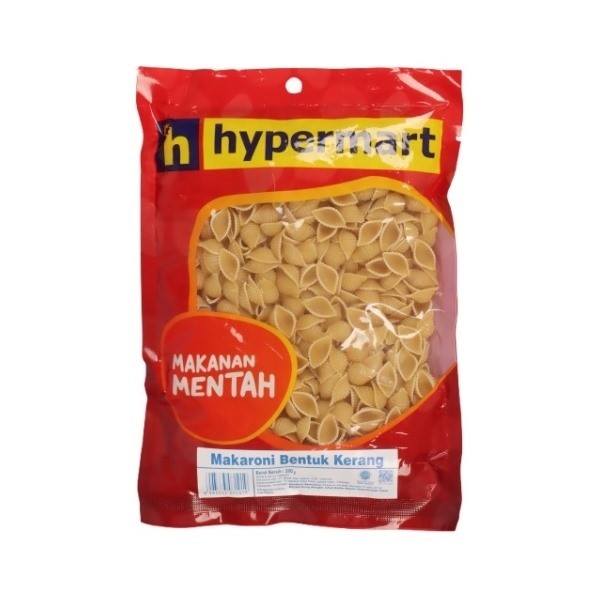

HYPERMART MAKARONI KERANG 200 GR