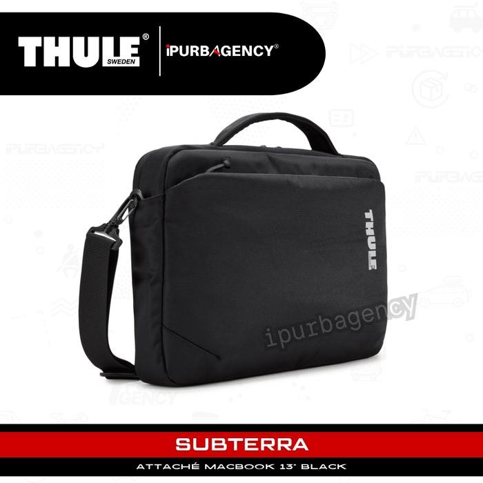Tas Thule Subterra Tas Laptop Laptop/Macbook 13 In - Black