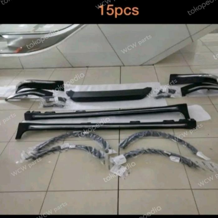 Ready Bodykit Innova Reborn Venturer 2017 2018 2019 2020 Original Copotan Termurah