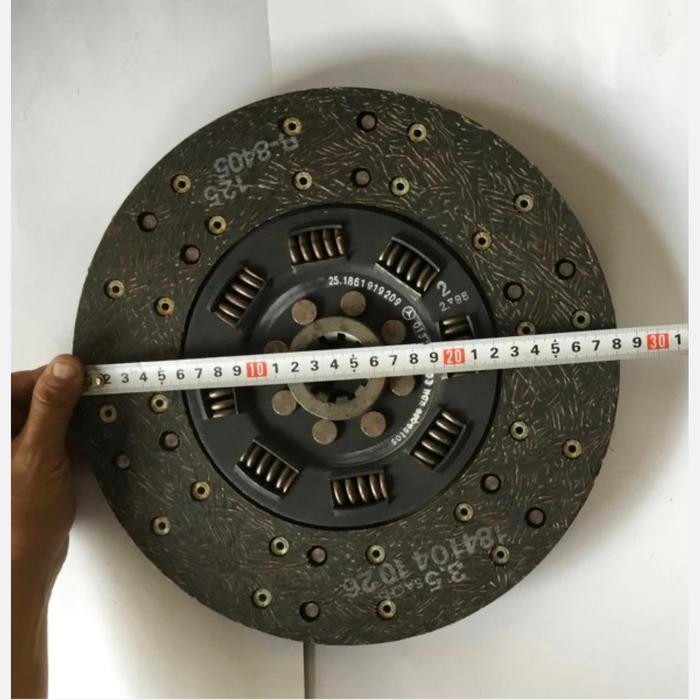 kampas plat kopling mb700 truck mercy mb 700