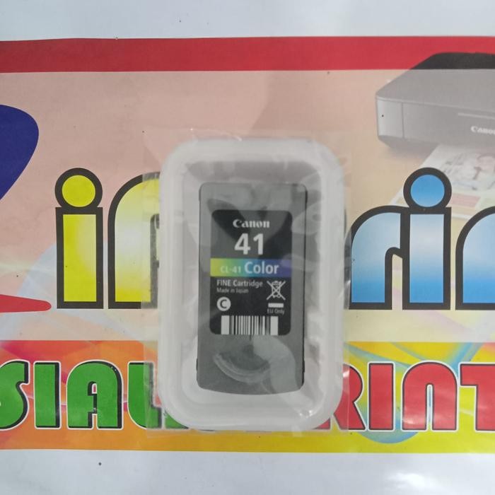 Cartridge Canon PG 40 & CL 41 Recycle Original