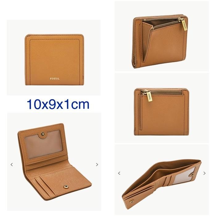 Fossil Logan bifold RFID