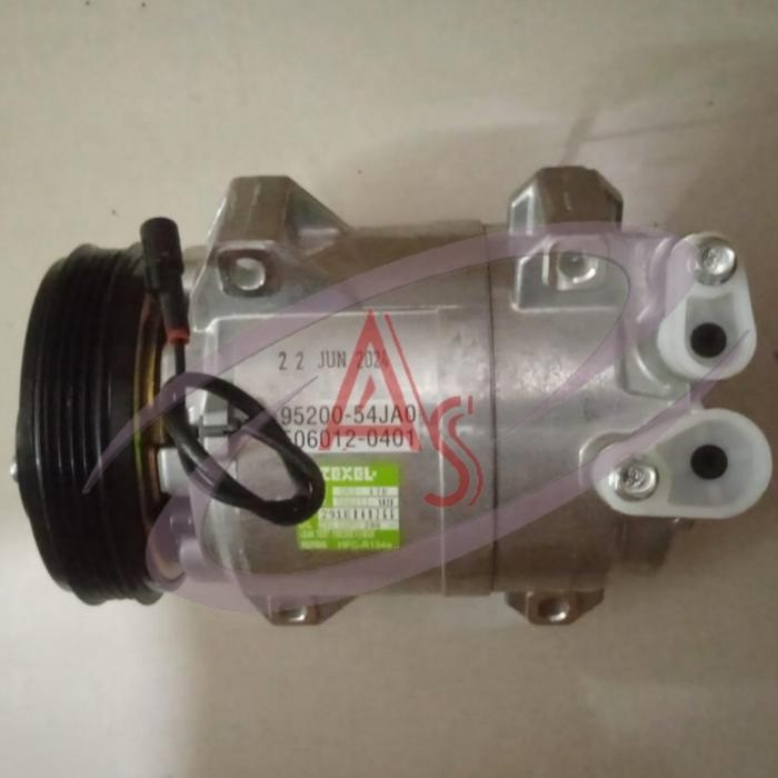 Compresor Kompresor Compressor Ac Mobil Grand Escudo Xl7 Kode 064