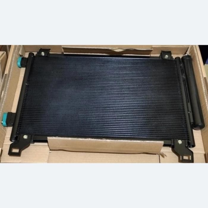 Condensor Condenser Kondensor Ac Toyota Yaris Bakpau Bakpao Bapau Bapao All New Vios Gen 2 Tahun