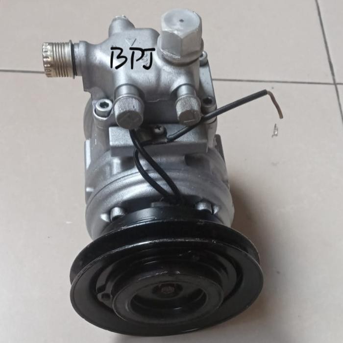 Compressor Compresor Kompresor Ac Kijang Bensin Kapsul Lgx Grand Ori Kode 060